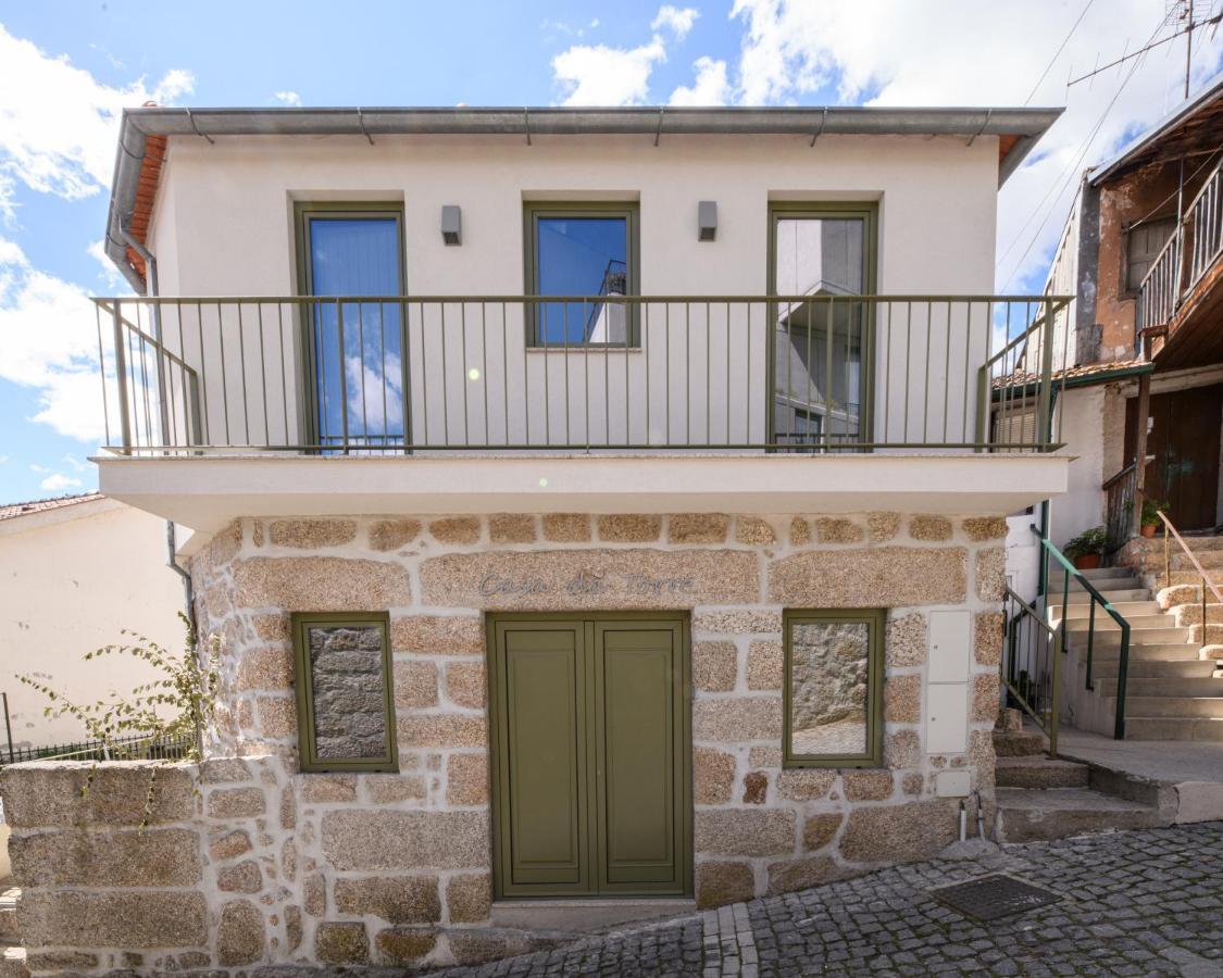 アマランテCasa Da Torreアパートメント エクステリア 写真