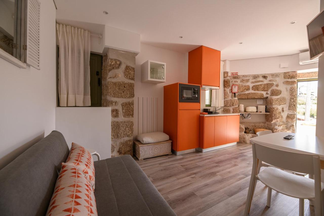 アマランテCasa Da Torreアパートメント エクステリア 写真