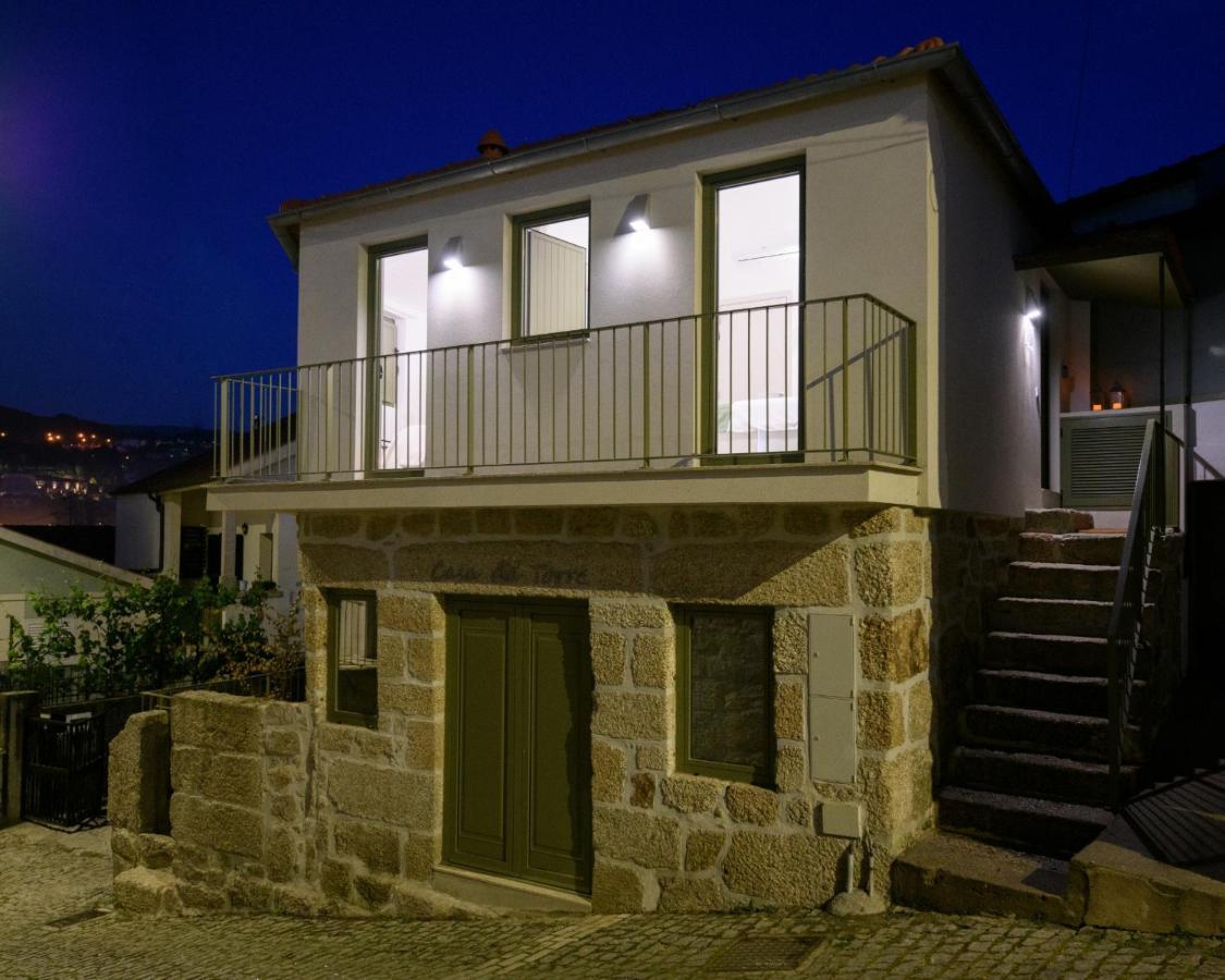 アマランテCasa Da Torreアパートメント エクステリア 写真
