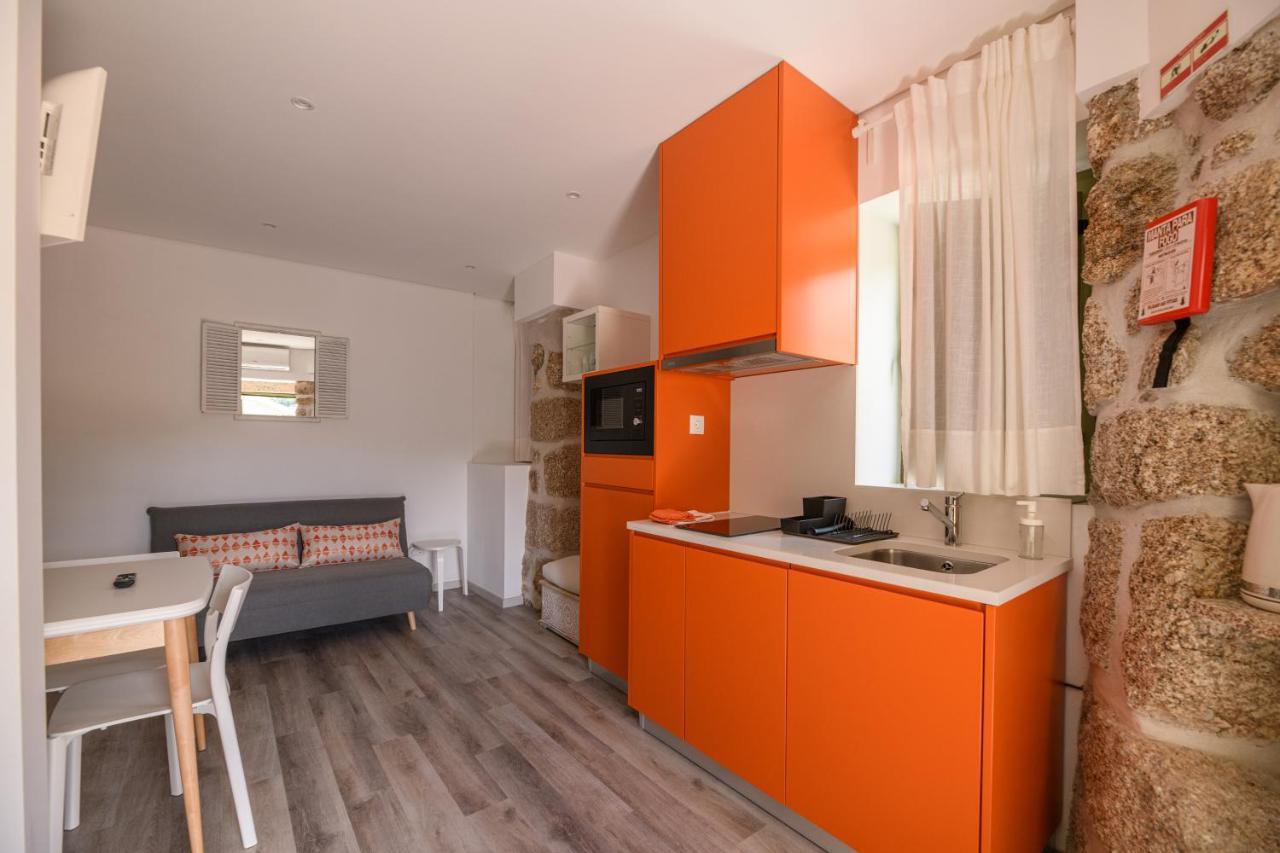 アマランテCasa Da Torreアパートメント エクステリア 写真
